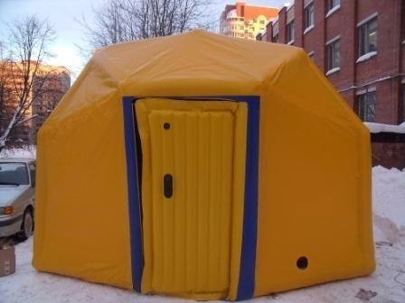 中卫充气帐篷
