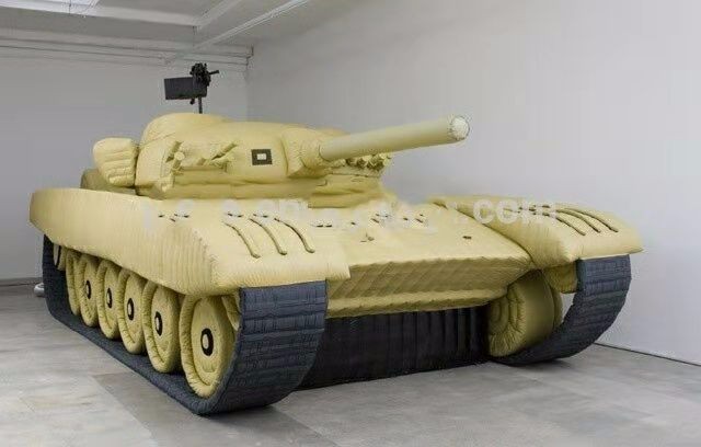 中卫大型军用坦克车